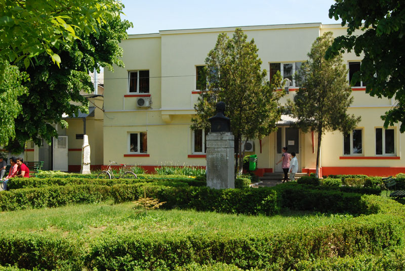 Centru de testare gratuita pentru Covid-19 la Spitalul Municipal Ploiesti
