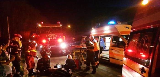 „Val” de accidente rutiere grave in Prahova, in ultimele zile!