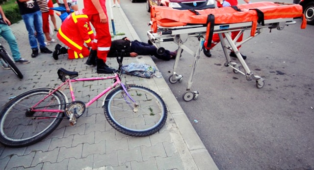 Prima zi a lunii iulie: 6 accidente rutiere grave în Prahova, intre care unul MORTAL!