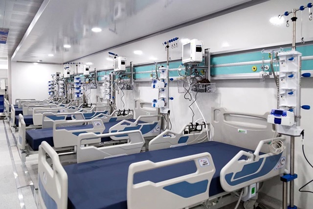 Precizari din partea DSU privind activitatea Unitatii de Terapie mobila adusa la Spitalul Judetean de Urgenta Ploiesti