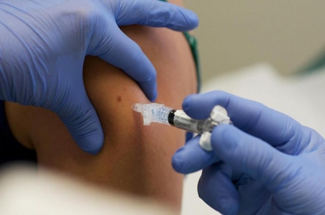 STIRE COVID: In Sinaia a fost realizata imunizarea in masa!