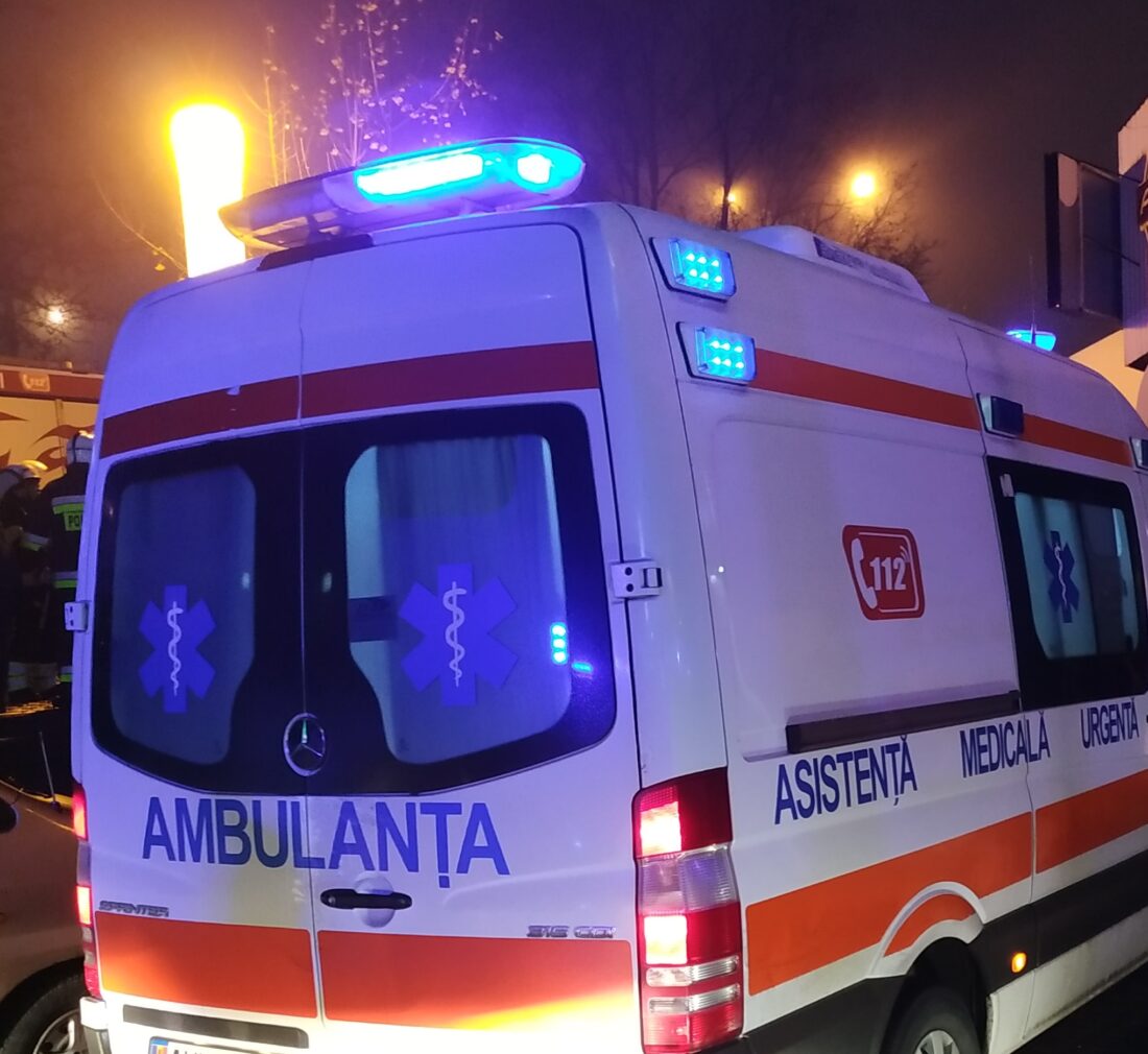 S-a dublat numarul apelurilor la Serviciul de Ambulanta Prahova din cauza Covid-19
