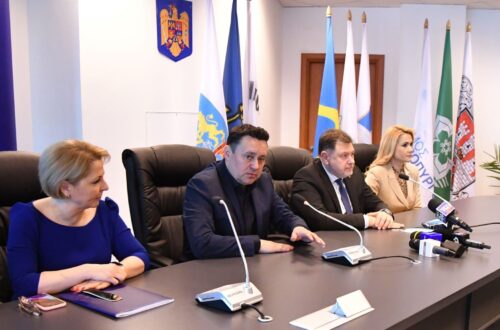 Ministrul Alexandru Rafila, la Ploiesti, pentru discutii despre noul Spital Municipal de Urgenta